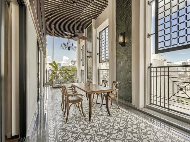 La Siesta Suite