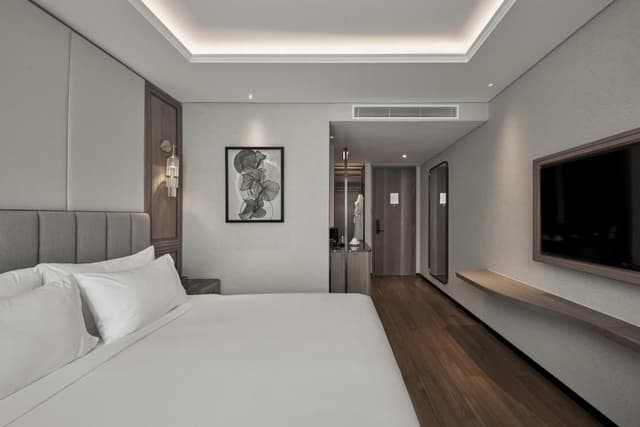 Deluxe King Room