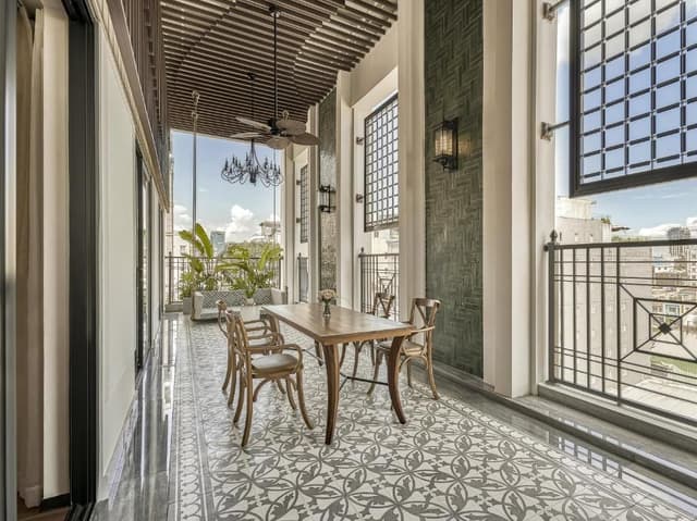 La Siesta Suite