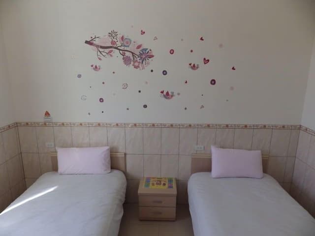 Basic Double Room