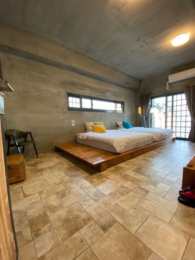 Quadruple Room, Ocean View
