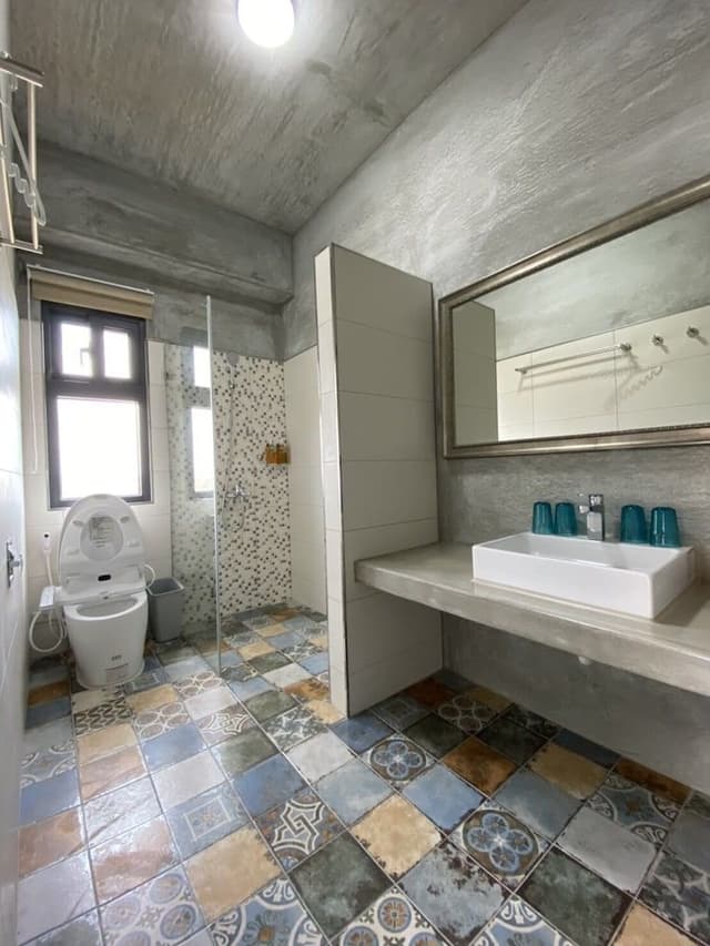 Quadruple Room, Ocean View