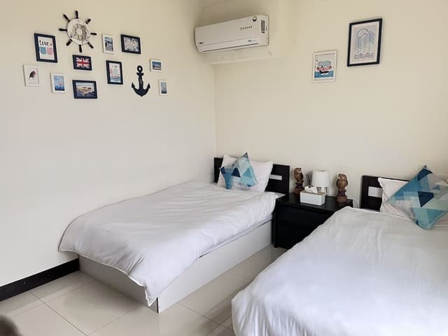 Double Room, 1 Double Bed