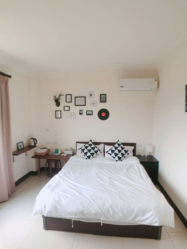 Double Room, 1 Double Bed