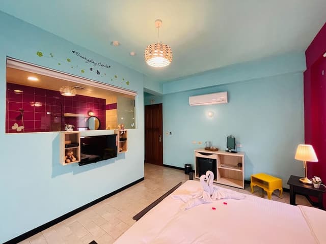 Romantic Double Room