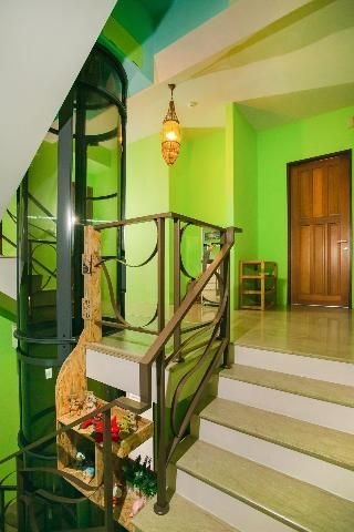 บลู ซี ซันนี่ ซี วิว โฮมสเตย์ (Blue Sea Sunny Sea View Homestay)0