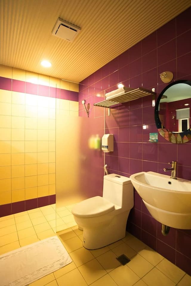 Romantic Double Room