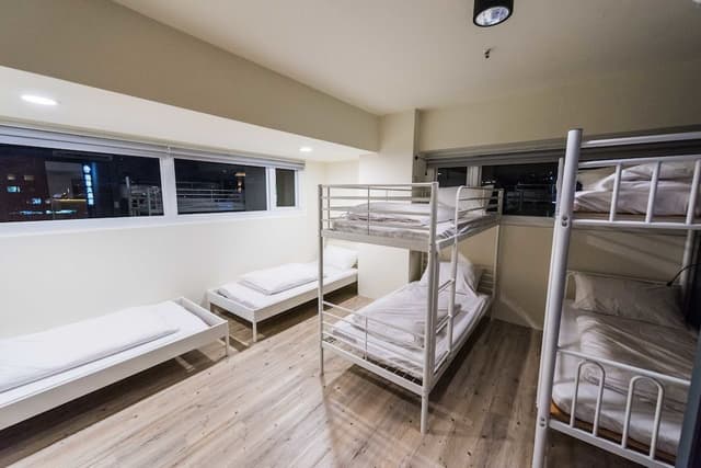 Family Apartment, 6 Bedrooms