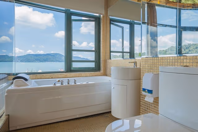 Deluxe Double Room, Tower