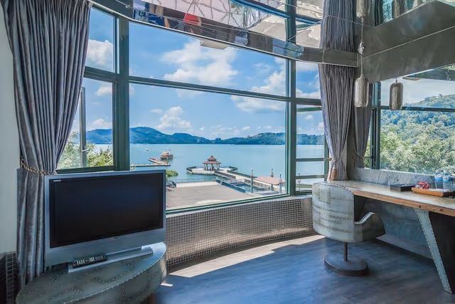 Deluxe Double Room, Tower