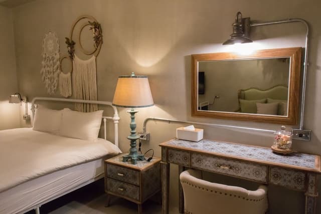 Deluxe Double Room, 1 Queen Bed