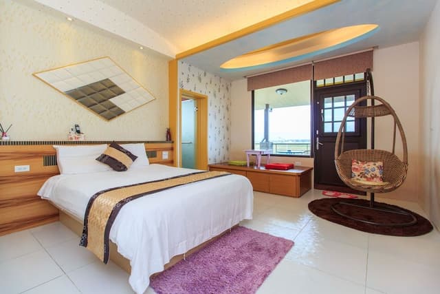 Standard Double Room, Sea View
