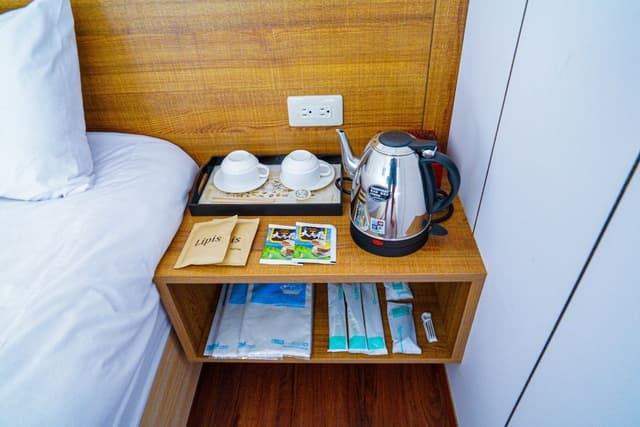 Classic Double Room, Sea View