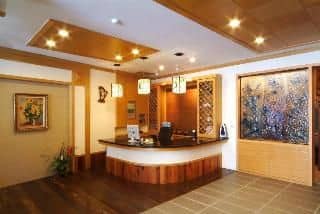 โรงแรมฮูจา โรงแรมฮูจา