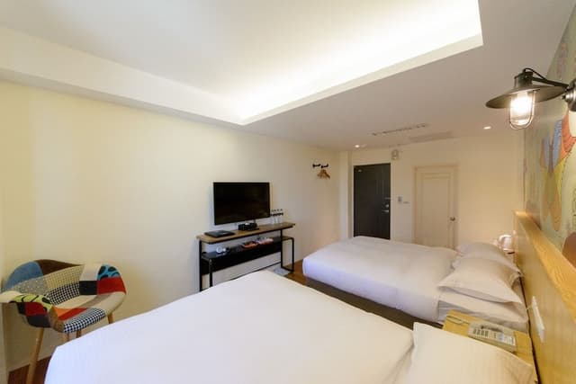 Classic Quadruple Room