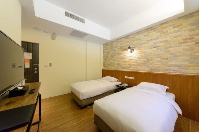 Deluxe Twin Room, 2 Twin Beds