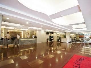โรงแรมโอเชียน ไฮยาลิน โรงแรมโอเชียน ไฮยาลิน