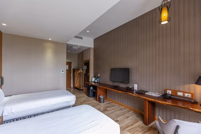 Standard Twin Room