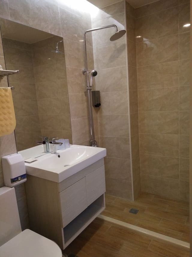 Superior Twin Room, Balcony