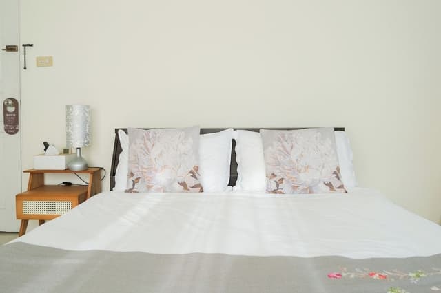 Basic Double Room, 1 Double Bed, Non Smoking