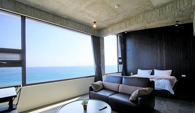 Panoramic Double Room, Ocean View