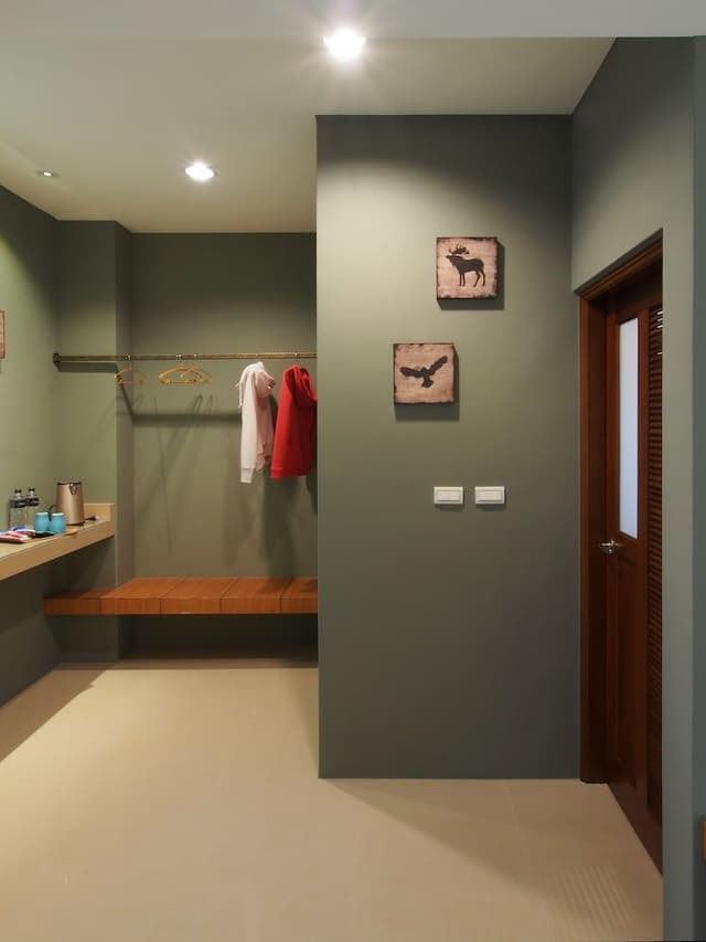Double Room, Balcony, Mountain View