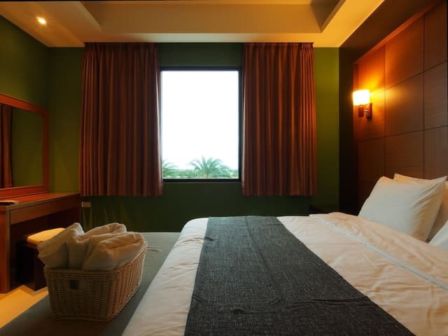 Economy Double Room, 1 Bedroom, Non Smoking, Shared Bathroom