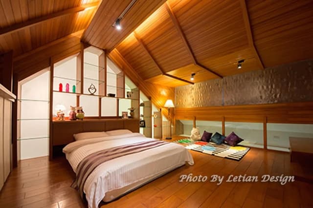 Loft, 3 Bedrooms (8-Person)