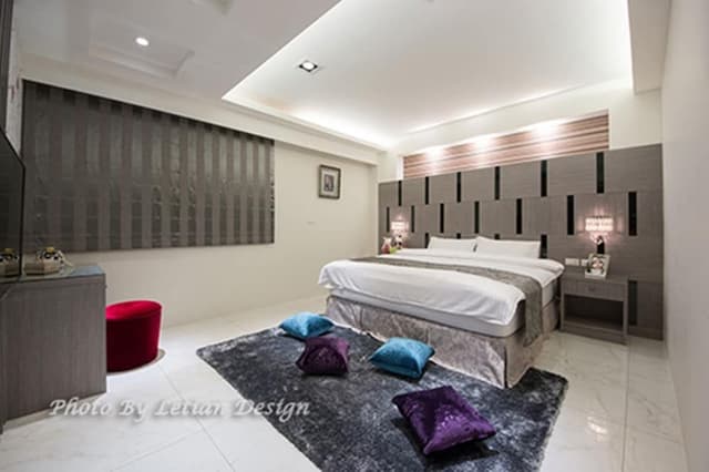 Design Double Room