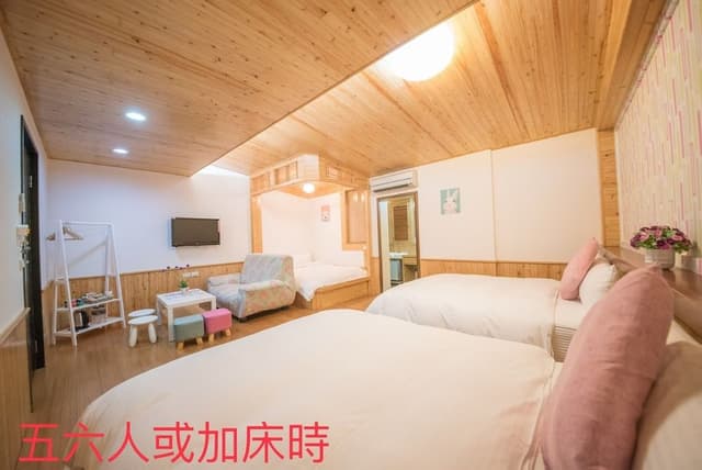 Comfort Twin Room, 2 Double Beds