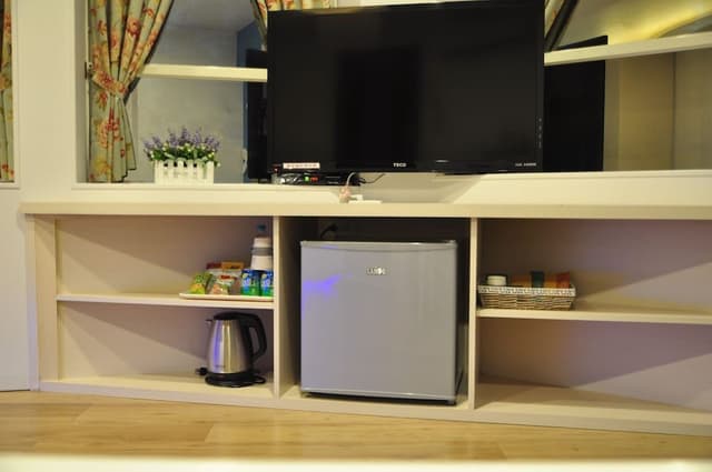 Romantic Double Room, 1 Double Bed