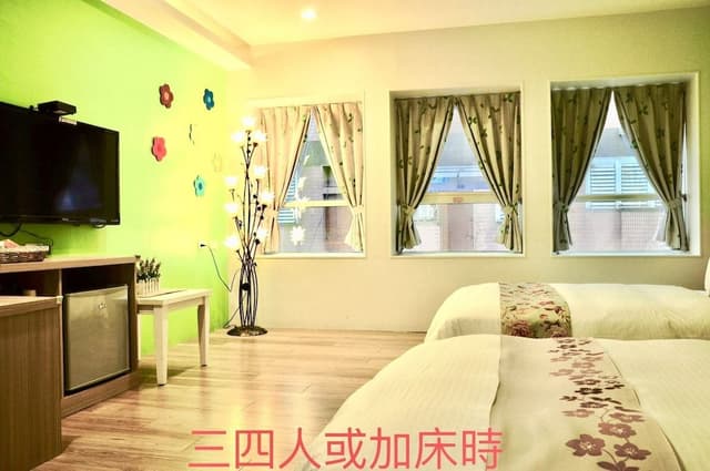 Romantic Double Room, 1 Double Bed