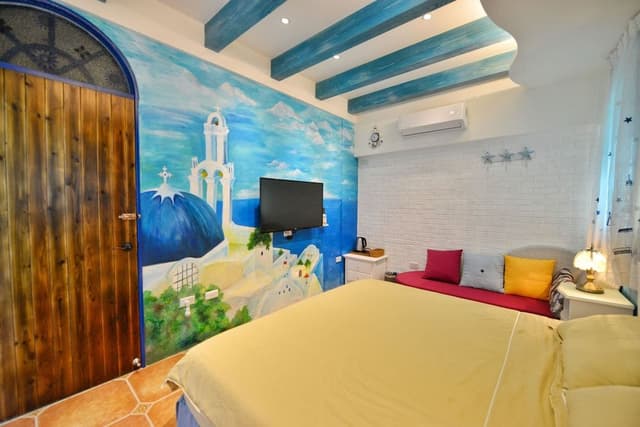 Standard Double or Twin Room, Garden View