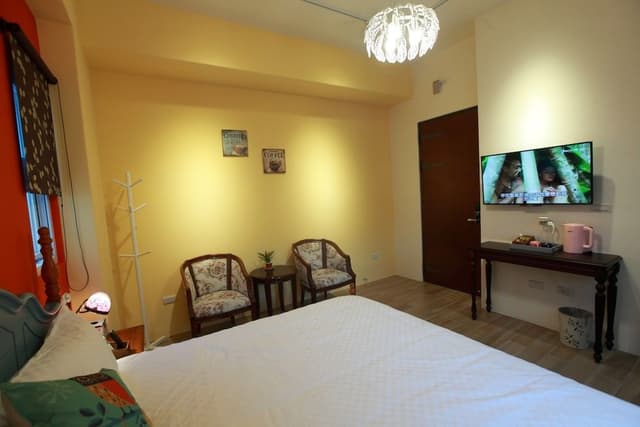 Standard Double Room, 1 Queen Bed, Non Smoking