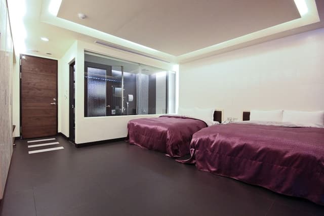 Quadruple Room, Lake View