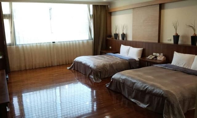 Comfort Quadruple Room