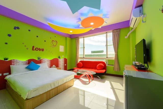 Double Room (201)