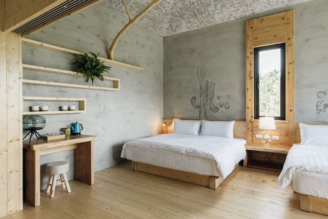 Comfort Quadruple Room