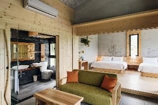 บ้านพักริมทะเลสาบซันมูนหมายเลข 8 (Sun Moon Lake Residence 8)3