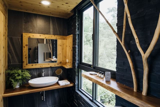 Standard Double Room (Forest)