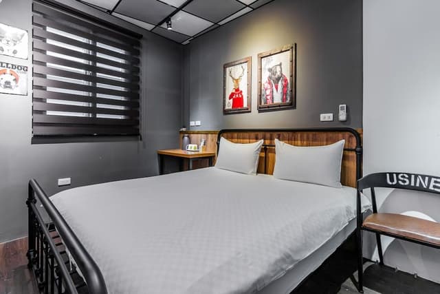3 Bedrooms Villa( for 8 people)