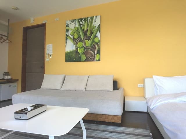 Elite Quadruple Room, 2 Double Beds, Non Smoking