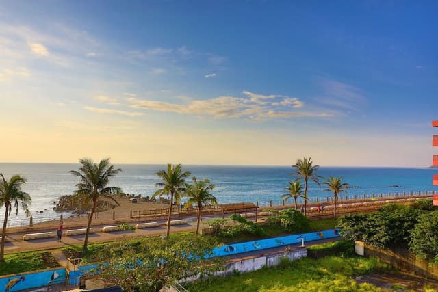 Elite Triple Room, Ocean View