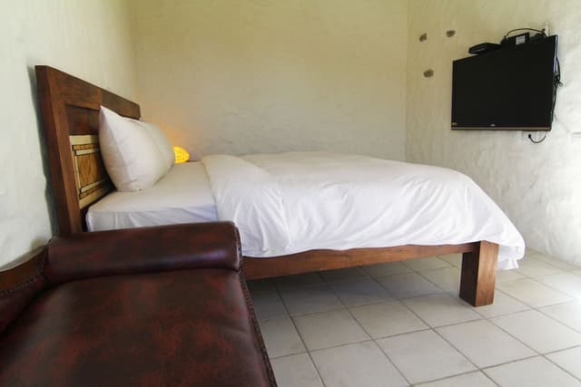 Superior Double Room, 1 Queen Bed, Bathtub, Ocean View