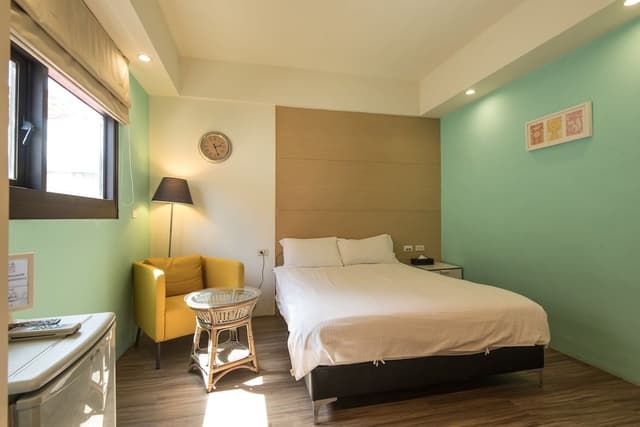 Classic Double Room
