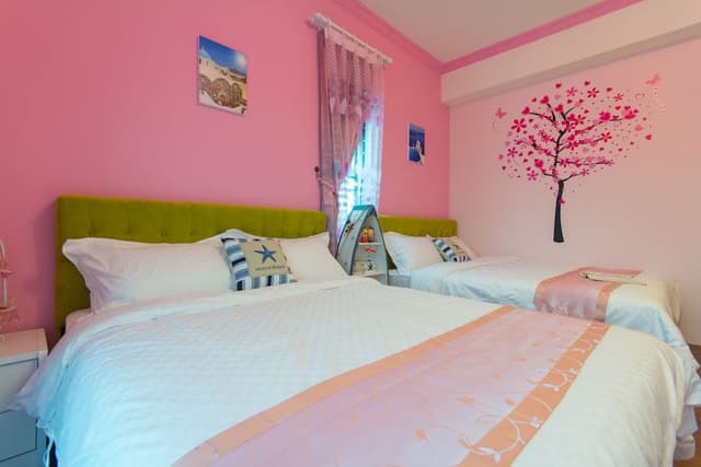 Quadruple Room (Santorini)
