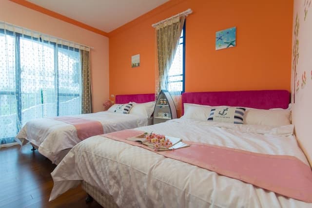 Quadruple Room (Aegina)