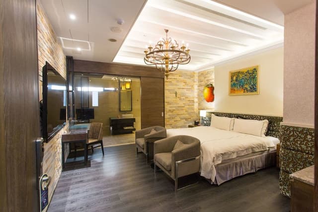 Economy Double Room