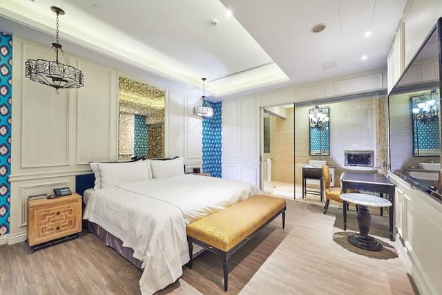 Economy Double Room