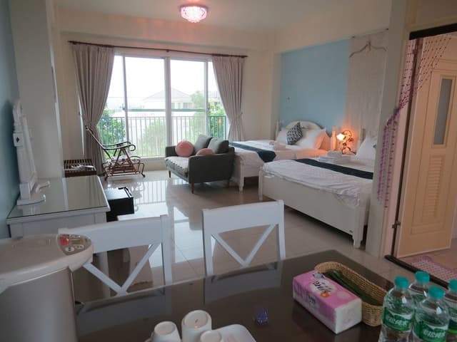 Family Quadruple Room